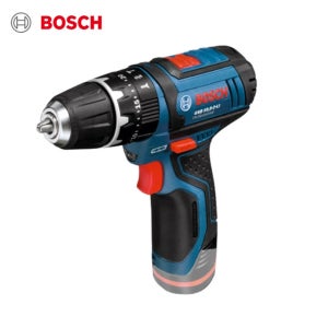 보쉬 10.8V 전동 해머 드릴 스크류 드라이버 GSB 10.8-2-Li 본체