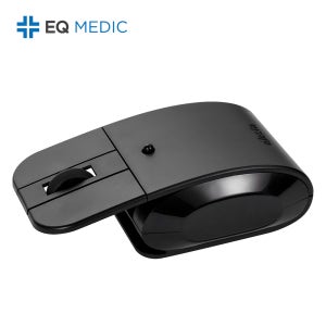 이큐메딕 특허받은 ELASTO-M4 구름클릭 멀티페어링 무선 마우스