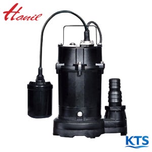 한일펌프 수중펌프 IP-217-F 자동 볼탑형