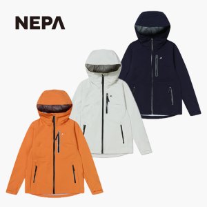 네파 여성 봄 이월 아크틱 경량 메커니컬 3-레이어 방풍자켓