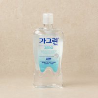 가그린 제로 1200ML (산본점)