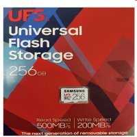 삼성전자 삼성 UFS 카드 256GB MB-FA256G 국내정품 당일발송