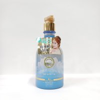 온더바디 벨먼 내추럴 스파 라임바질 앤 만다린 스크럽 바디클렌저 400ml