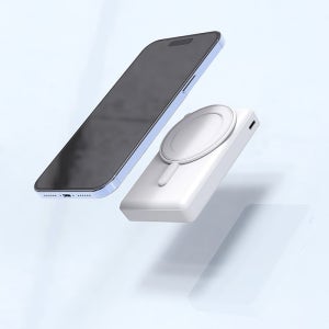 맥세이프 고속 무선 보조 배터리 10000MAH 15W