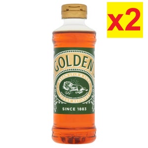 [영국발송] 700g 2병 라일스 골든 시럽 Lyles Golden Syrup