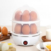 삶아 간편 보게 멀티쿠커 계란찜기 계란삶는기계 에그쿠커
