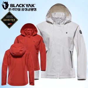 블랙야크 23년 신상 M하이선GTX자켓 여성용 간절기용 고어텍스 방수 방풍 바람막이 자켓