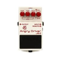 Boss 이펙터 페달 리시버 엠프 JB 2 Angry Driver Overdrive Pedal