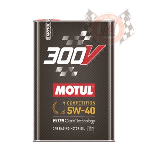 모튤 300V POWER 5W40 (신형철캔) 2L