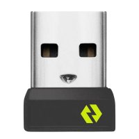 로지텍 로지 볼트 USB 수신기 블랙