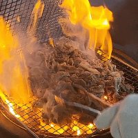 뚱자네 간장 석쇠 불고기 대구 북성로 옛맛 돼지고기 숯불 돼지불백 맛집