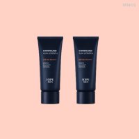 아이오페 선크림 맨 컴파운드 SPF 50+ P4A+ 선스크린 50ml 2개