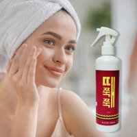 국내산 수제 목욕 때비누 300ml 올인원 셀프 케어 바디클렌저