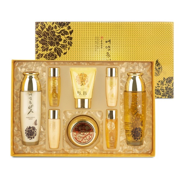 예담윤빛 프라임 럭셔리 골드 인텐시브 4종세트