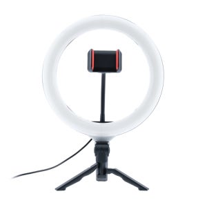 [이벤트] 링라이트 10인치 방송 조명 세트 삼각대 포함