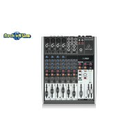 BEHRINGER 베링거 1204USB XENYX 아날로그 믹서 오디오 인터페이스