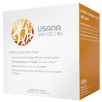 유사나 부스터 C 600 비타민C 600USANA Booster C 600