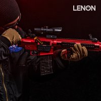 [레논]탄피배출 M416 엠포 HK416 총