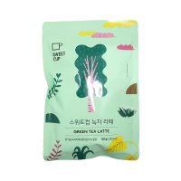 스위트컵 녹차라떼 파우더 500g