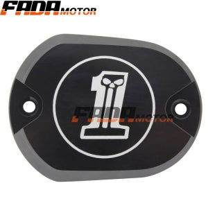 할리 XL883 XL1200 X48 04-21년 오일 펌프 커버 장식