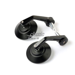 할리 XL883 1200 X48 호환 핸들 앤드 백미러 사이드미러