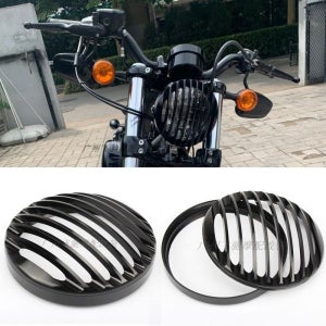 할리 XL883 1200 X48 Dana 헤드라이트 커버 장식