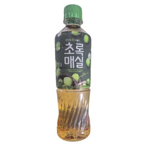 초록매실 500ml 24입