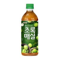 초록매실 500ml 24입