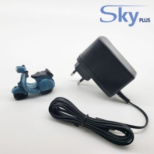 대한민국 SKYPLUS 어댑터 DC 6V 2A 1.5A 직류전원장치 전원(벽걸이형)
