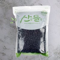 산담들담 서리태 1kg 1개 식자재 업소용 대용량