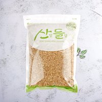 산담들담 귀리 1kg 1개 식자재 업소용 대용량