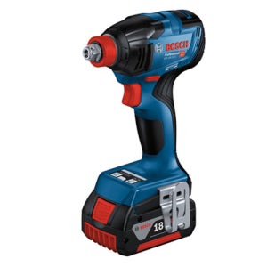 보쉬 GDX18V-210C 충전임팩트드라이버 임팩렌치 세트 배터리2개 06019J02B1