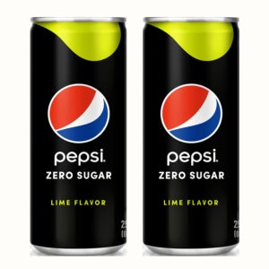 펩시콜라 제로 슈거 250mlx30캔 제로칼로리 탄산음료