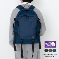 23SS 배낭 통학 PC 슬리브 포함 노트북 캐주얼 아웃 도어 유니섹스 더 노스 페이스 퍼플 라벨 CORDURA NYLON DAYPACK 코듀라 나일론 데이 팩 23 봄 여름 맨즈