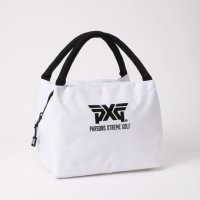 [정품] PXG 로고 보냉백 쿨러백 파우치 겸용