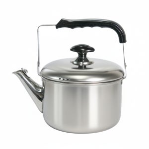 리빙글로리 모던 주전자 3L 국산 국내생산 인덕션 겸용 들통형 포스코 스텐