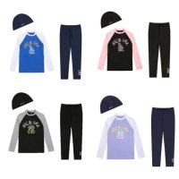 [MLB KIDS] ufeff엠엘비 키즈 LIKE 상하트 수영복 SET (71SW01031)