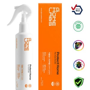 안셈 빈대 파리 디노테퓨란 빈대약 파리약 프로텍홈 프리미엄 저독성살충제 290ml 6개