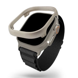 힐링쉴드 애플워치 울트라 메탈 케이스 UMC시리즈 49mm