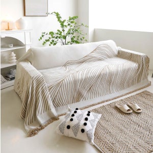 모딜리 북유럽 카우치 쇼파 소파 패드 매트 커버 덮개 방석 천갈이 리폼 180x260