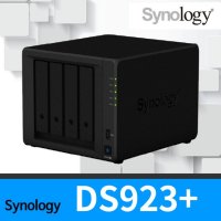 시놀로지 나스 정품 DS923+ NAS 4베이 HDD 미포함