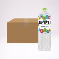 토레타 이온음료 대용량 업소용 사무실음료 1.5L 12개