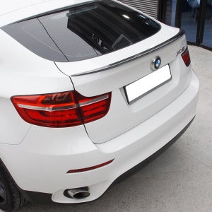 BMW X6 E71 카본 스포일러 2008년부터2013년까지 용품
