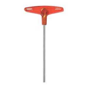 에이트 육각 T-렌치 018 /2mm-5mm T핸들 육각렌치 낱개