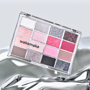 웨이크메이크 소프트 블러링 아이팔레트 16구 14g