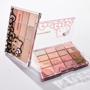 웨이크메이크 소프트 블러링 아이팔레트 16구 14g