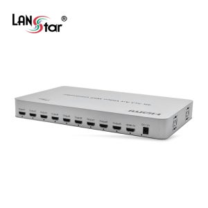 LANstar HDMI 3x3 Art 멀티비전 월컨트롤러 LS-AMV109-N