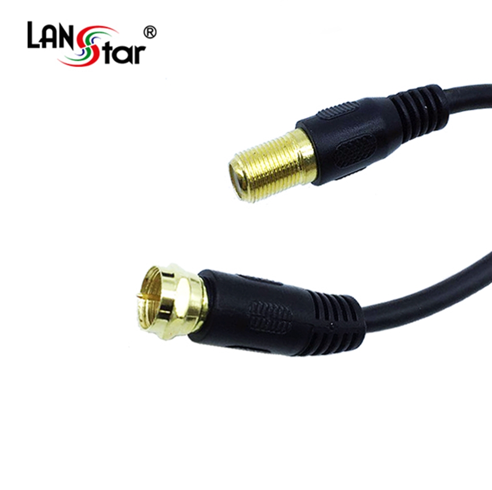 LANstar RF 안테나 연장 MF 케이블 5M LS-ANT-MFG-5M