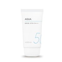 MISSHA 올 어라운드 세이프 블록 아쿠아 선젤 50ml(SPF50+) 2개