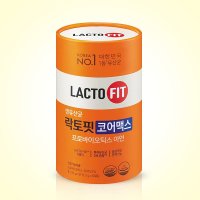 1+1 종근당건강 코스트코락토핏 생유산균 코어맥스 2g x 60포